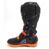 BOTAS SIDI CROSSFIRE 3 SRS EDIÇÃO LIMITADA PRADO 61 - LARANJA FLUO / PRETO
